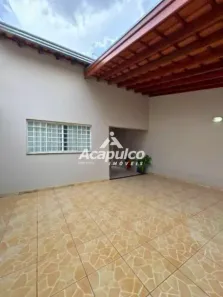 Casa com 2 Quartos à venda, 113m² no Parque Nova Carioba, Americana