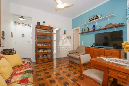 Apartamento com 3 Quartos à venda, 83m² no Botafogo, Rio de Janeiro