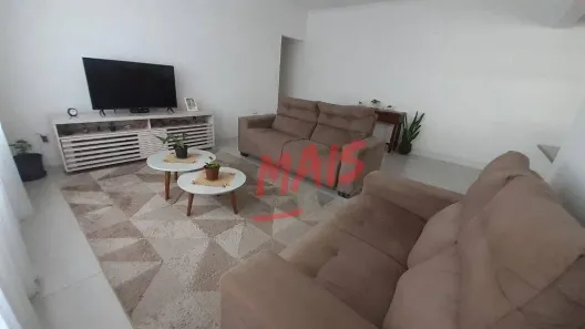 Apartamento com 3 Quartos à venda, 150m² no Ponta da Praia, Santos