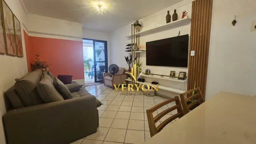 Apartamento com 3 Quartos à venda, 124m² no Praia de Itaparica, Vila Velha