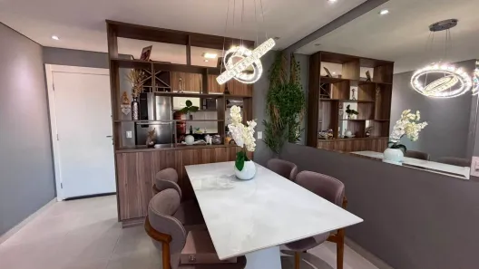Apartamento com 3 Quartos à venda, 71m² no Vila Nambi, Jundiaí