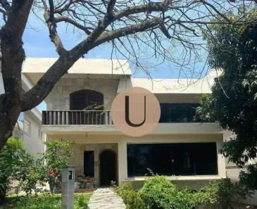 Casa com 4 Quartos para alugar, 500m² no Alphaville, Santana de Parnaíba