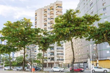 Apartamento com 1 Quarto à venda, 32m² no Centro, São Vicente