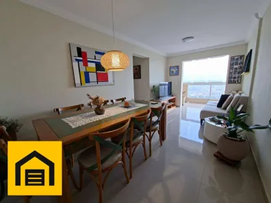 Apartamento com 3 Quartos à venda, 76m² no Vila Guarani, Mauá