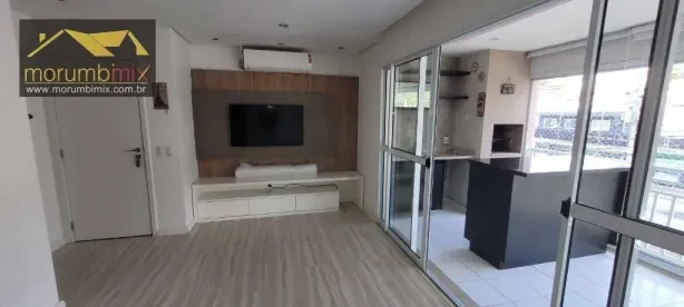 Apartamento com 3 Quartos à venda, 96m² no Jardim Caboré, São Paulo