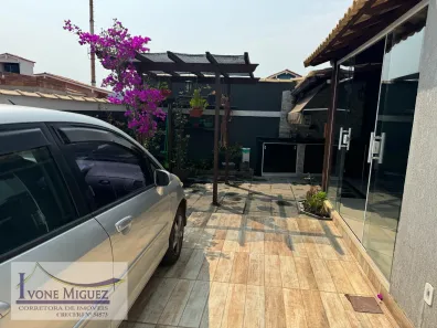 Casa com 2 Quartos à venda, 120m² no Jardim M. Pereira, Miguel Pereira