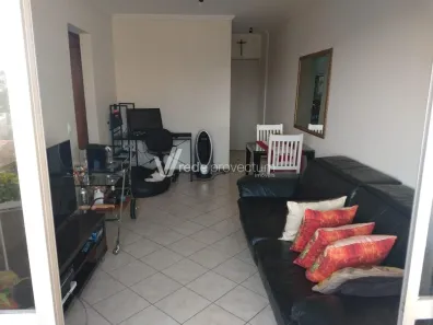 Apartamento com 1 Quarto à venda, 46m² no Botafogo, Campinas