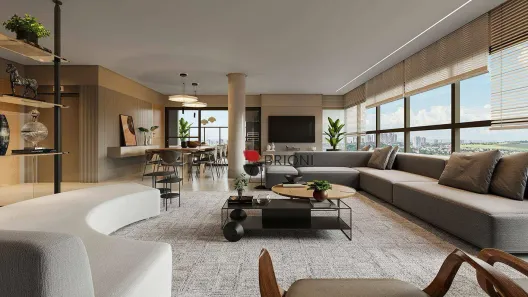 Apartamento com 4 Quartos à venda, 227m² no Jardim Ilhas do Sul, Ribeirão Preto