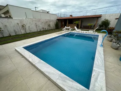 Casa de Condomínio com 3 Quartos à venda, 130m² no Praia do Francês, Marechal Deodoro