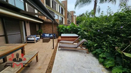 Casa de Condomínio com 3 Quartos à venda, 144m² no Riviera, Bertioga