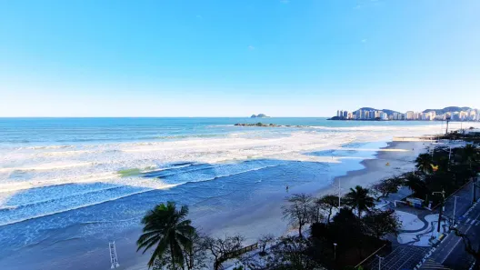 Apartamento com 4 Quartos à venda, 200m² no Pitangueiras, Guarujá