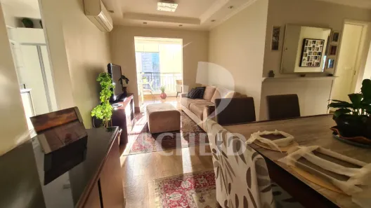 Apartamento com 3 Quartos à venda, 98m² no Chácara Inglesa, São Paulo