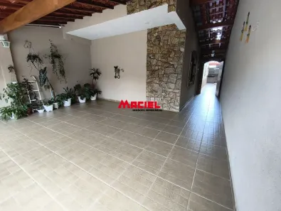 Sobrado com 4 Quartos à venda, 136m² no Cidade Morumbi, São José dos Campos