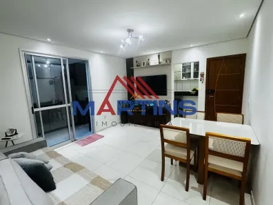 com 2 Quartos à venda, 89m² no Vera Cruz, Contagem