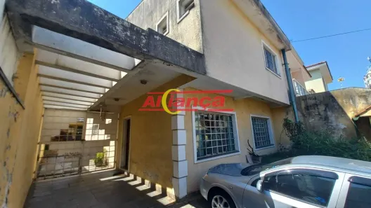 Sobrado com 4 Quartos à venda, 250m² no Jardim Santa Mena, Guarulhos