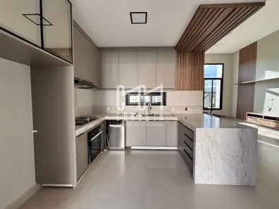 Casa de Condomínio com 3 Quartos à venda, 205m² no Loteamento Park Gran Reserve, Indaiatuba