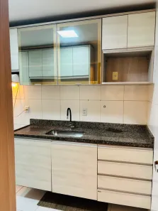 Apartamento com 2 Quartos para alugar, 67m² no Ponta Negra, Manaus