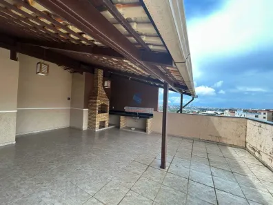 Cobertura com 3 Quartos à venda, 182m² no Industrial, Contagem