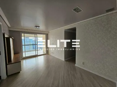 Apartamento com 3 Quartos para alugar, 104m² no Campestre, Santo André