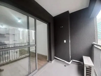 Apartamento com 1 Quarto para alugar, 35m² no Vila Guarani (Z Sul), São Paulo