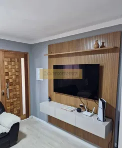 Casa de Condomínio com 2 Quartos à venda, 60m² no Parque Morumbi, Mogi das Cruzes
