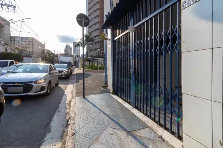 Ponto Comercial para alugar, 80m² no Vila Olímpia, São Paulo