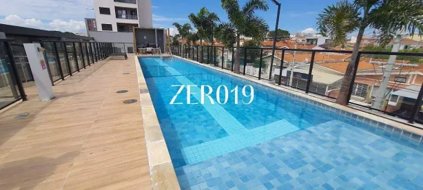 Apartamento com 1 Quarto à venda, 34m² no Parque Industrial, Campinas