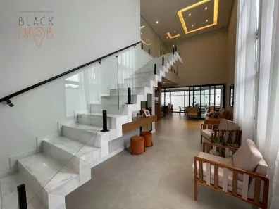 Casa de Condomínio com 4 Quartos à venda, 220m² no Loteamento Residencial Fazenda Casa Grande, Taubaté