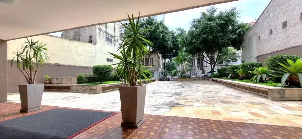 Apartamento com 1 Quarto à venda, 44m² no Bela Vista, São Paulo