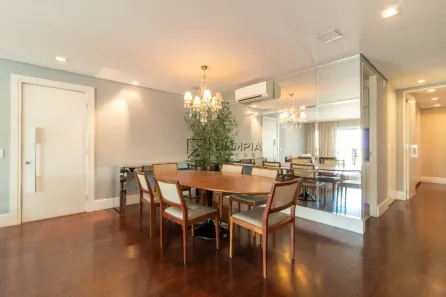 Apartamento com 2 Quartos à venda, 161m² no Vila Nova Conceição, São Paulo