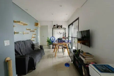 Apartamento com 2 Quartos à venda, 60m² no Pinheiros, São Paulo