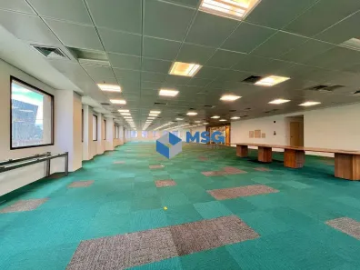 Sala Comercial para alugar, 597m² no Chácara Santo Antônio (Zona Sul), São Paulo
