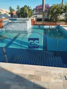 Casa com 3 Quartos à venda, 500m² no Condomínio Fazenda Palmeiras Imperiais, Salto