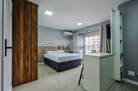 Apartamento com 1 Quarto para alugar, 29m² no Vila Mariana, São Paulo