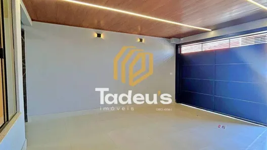 Casa com 3 Quartos à venda, 140m² no Loteamento Industrial, Santa Bárbara D'Oeste