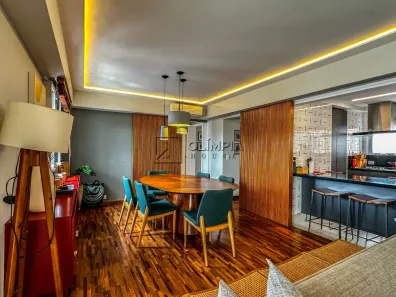 Apartamento com 3 Quartos à venda, 120m² no Pinheiros, São Paulo