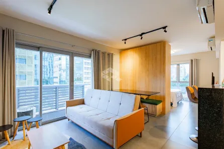 Apartamento com 1 Quarto à venda, 48m² no Auxiliadora, Porto Alegre