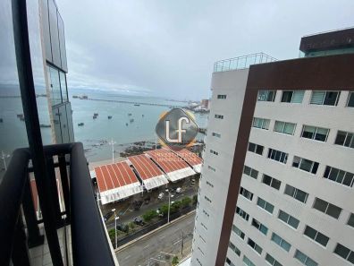 Apartamento com 1 Quarto à venda, 52m² no Mucuripe, Fortaleza