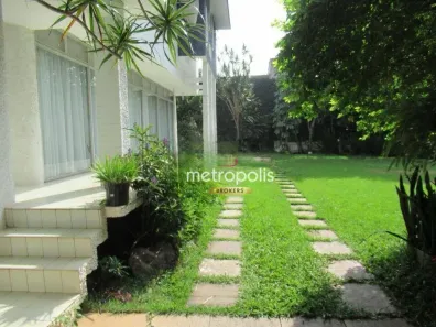 Casa com 9 Quartos à venda, 377m² no Jardim Santa Cruz (Sacomã), São Paulo