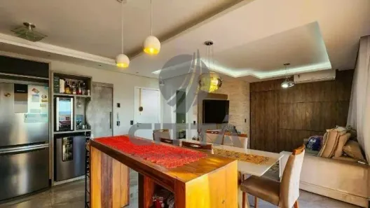 Apartamento com 3 Quartos à venda, 94m² no Parque Rural Fazenda Santa Cândida, Campinas