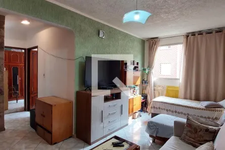 Apartamento com 2 Quartos à venda, 62m² no Vila Lutécia, Santo André
