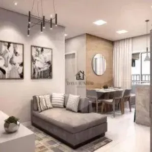 Apartamento com 2 Quartos à venda, 50m² no Vila Santa Rita, Sorocaba