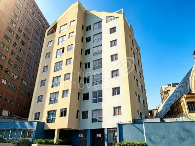 Apartamento com 2 Quartos para alugar, 47m² no Centro, Ponta Grossa