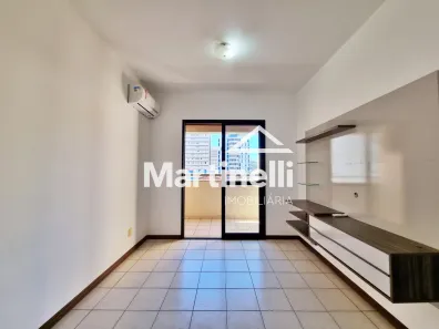 Apartamento com 1 Quarto para alugar, 47m² no Centro, Ribeirão Preto