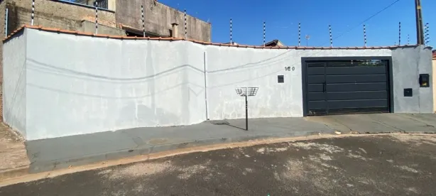 Casa com 3 Quartos à venda, 188m² no Parque Residencial Iguatemi, Araraquara