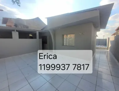 Casa com 2 Quartos para alugar, 90m² no Jardim das Esmeraldas, São Paulo