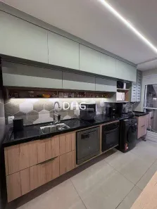 Apartamento com 2 Quartos para alugar, 80m² no Balneário Tropical, Paulínia