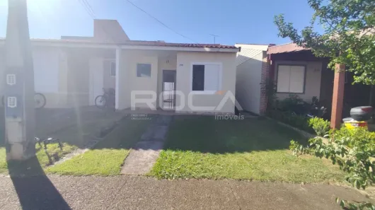 Casa de Condomínio com 2 Quartos para alugar, 41m² no Jardim Ipanema, São Carlos