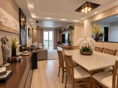 Apartamento com 3 Quartos à venda, 101m² no Jardim Ermida II, Jundiaí