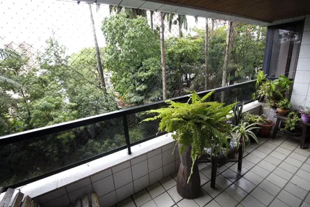 Apartamento com 4 Quartos à venda, 253m² no Casa Forte, Recife